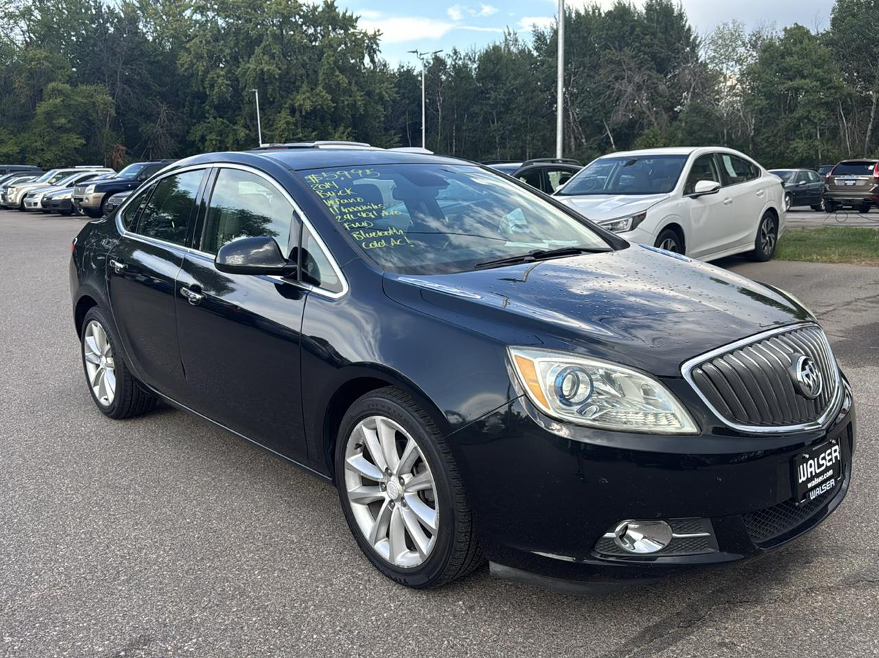 Buick Verano 4dr Sdn 2014