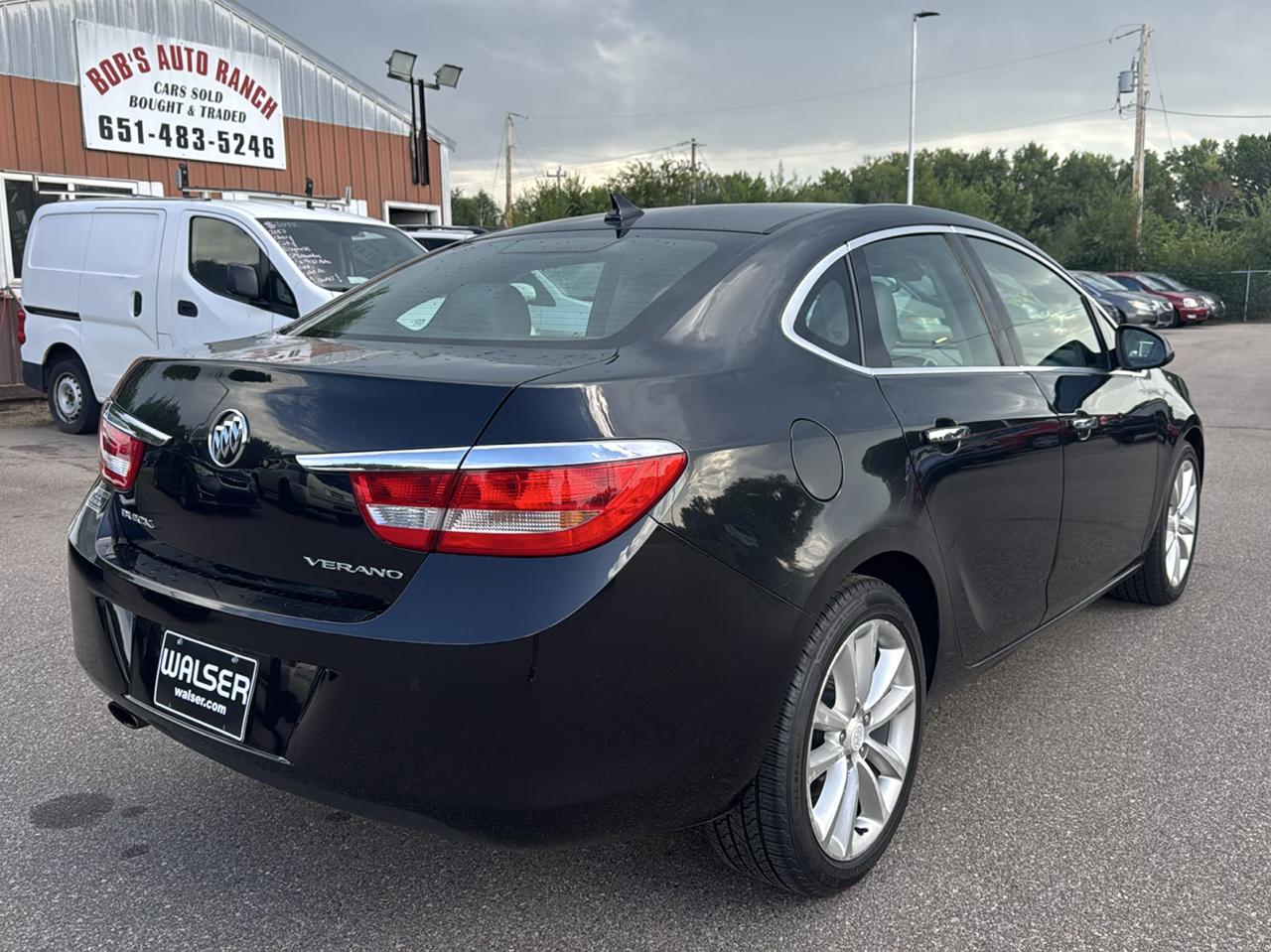Buick Verano 4dr Sdn 2014