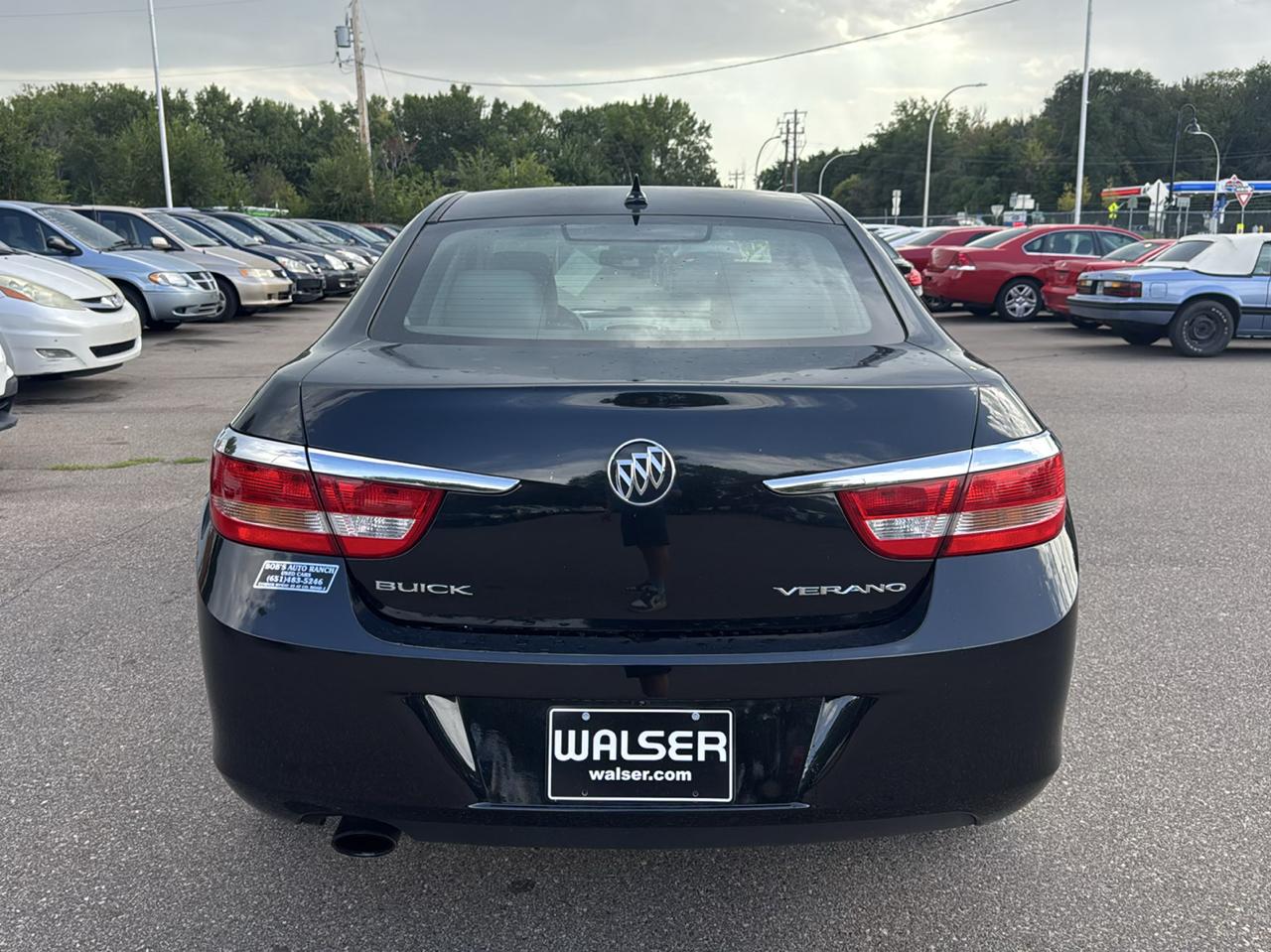 Buick Verano 4dr Sdn 2014