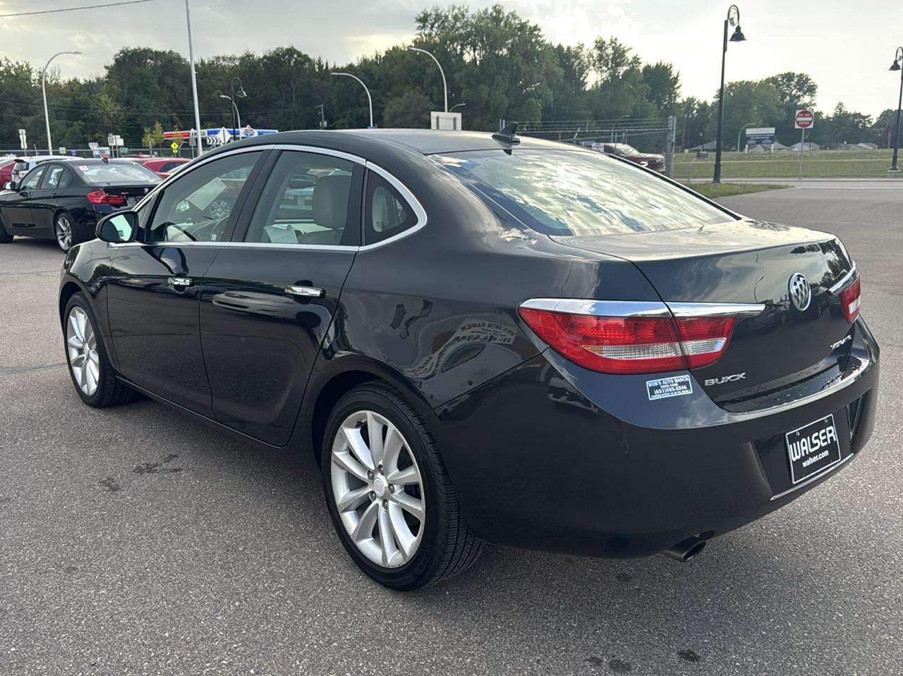 Buick Verano 4dr Sdn 2014