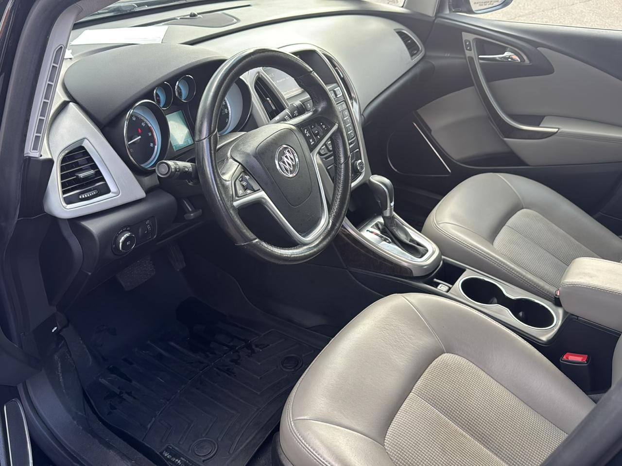 Buick Verano 4dr Sdn 2014