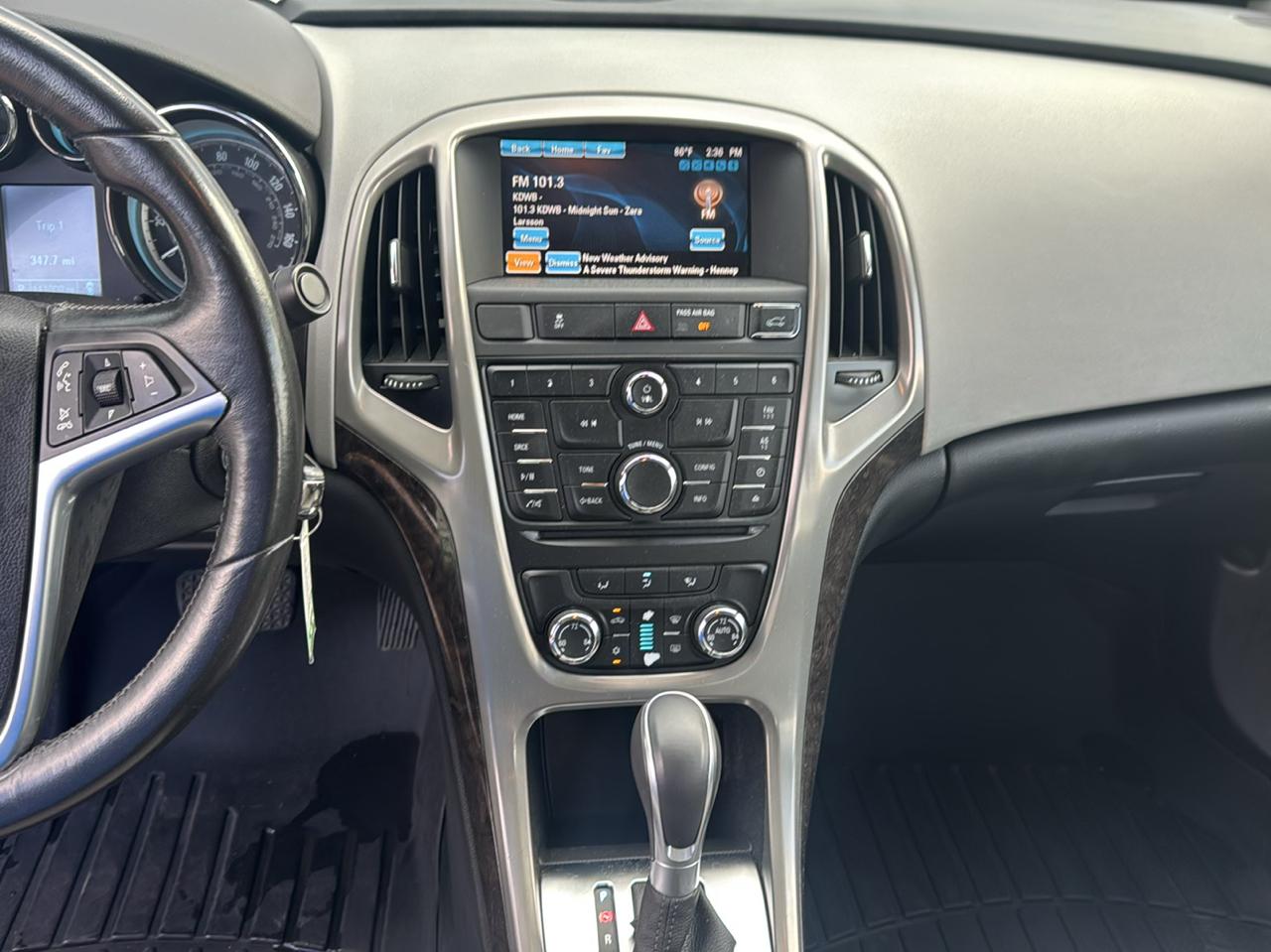 Buick Verano 4dr Sdn 2014