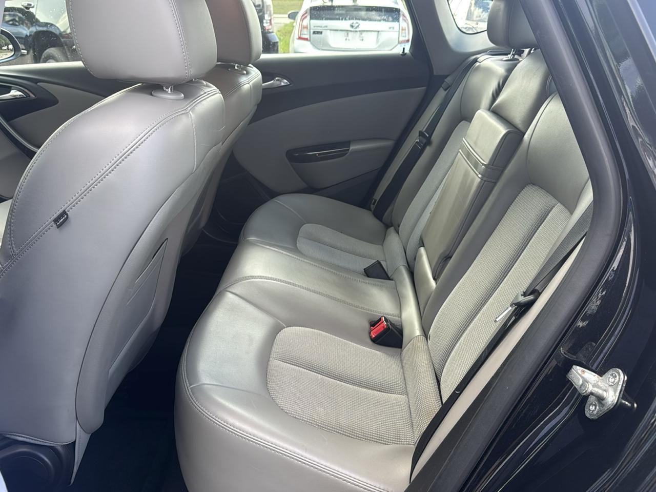 Buick Verano 4dr Sdn 2014