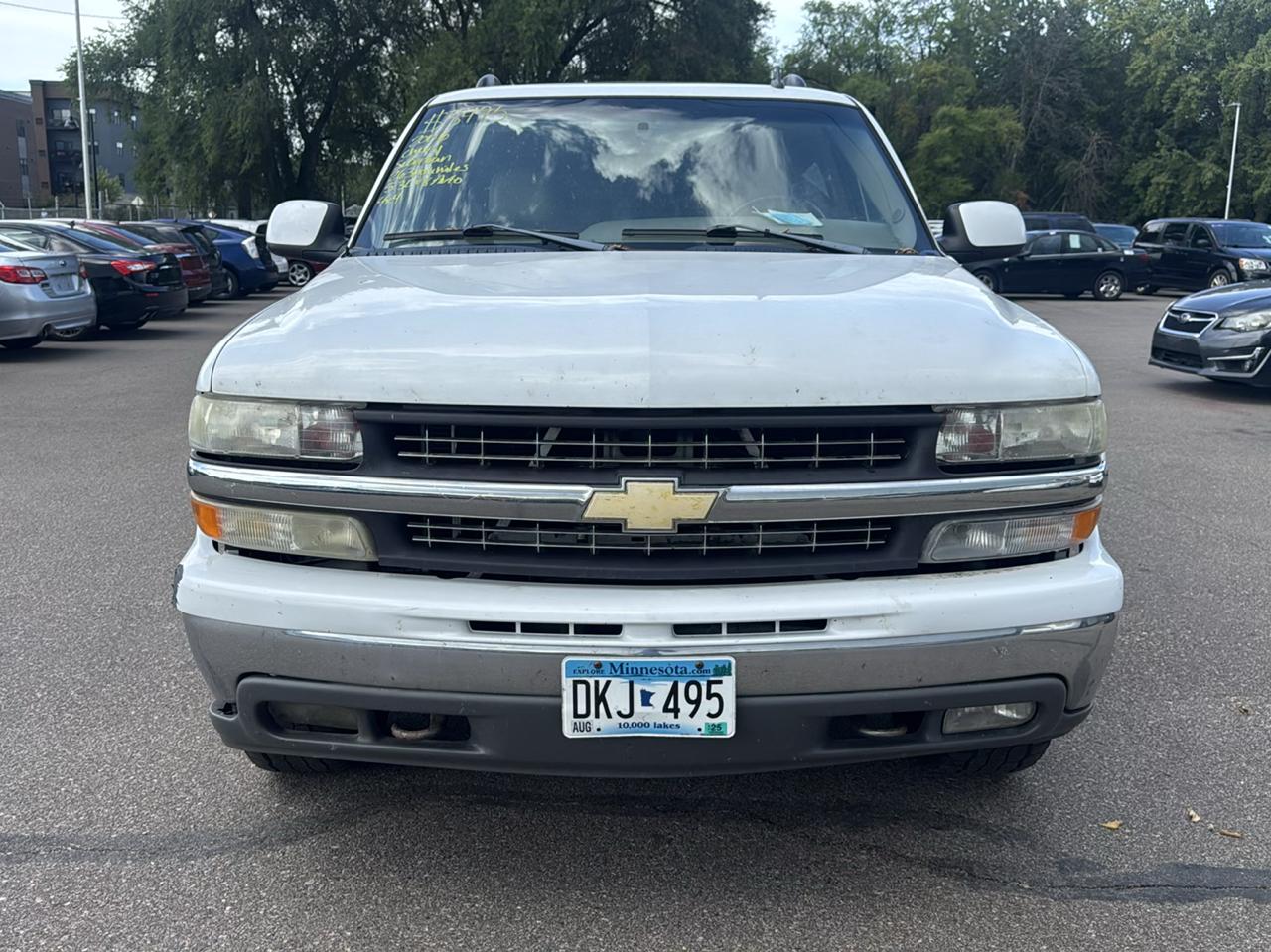 Chevrolet Suburban 4dr 1500 4WD Z71 2006