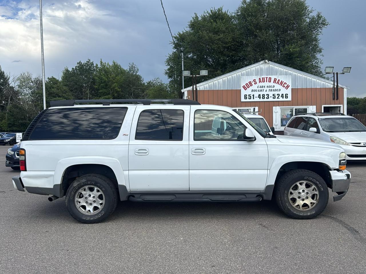 Chevrolet Suburban 4dr 1500 4WD Z71 2006