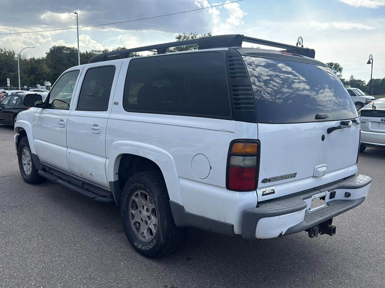 Chevrolet Suburban 4dr 1500 4WD Z71 2006