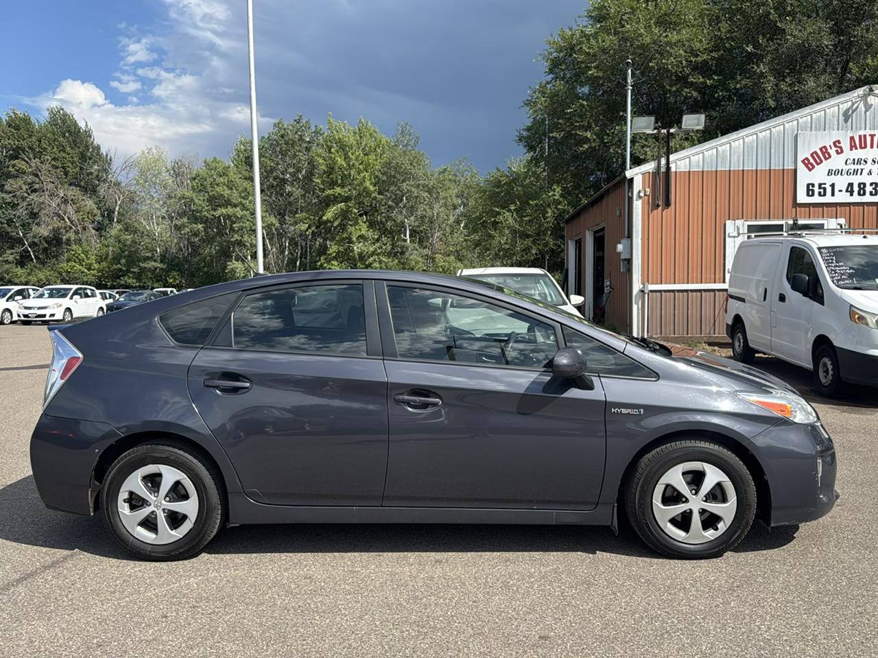 Toyota Prius 5dr HB Three (Natl) 2014