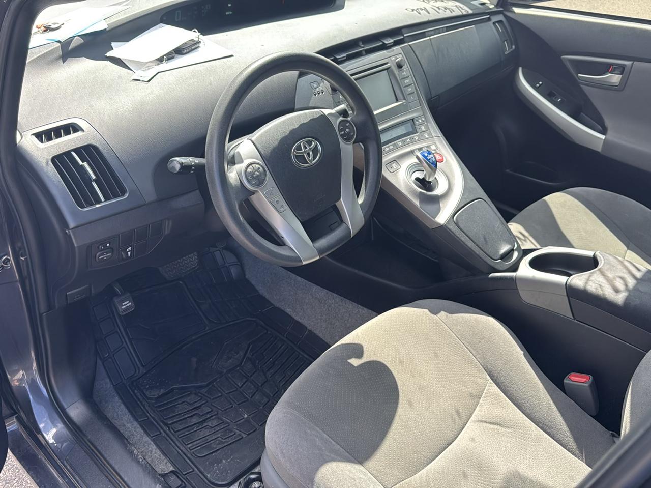 Toyota Prius 5dr HB Three (Natl) 2014