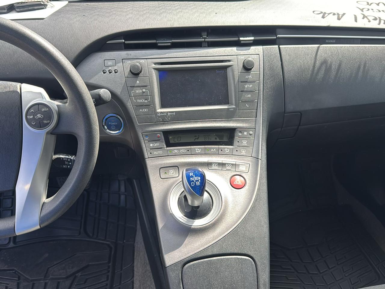 Toyota Prius 5dr HB Three (Natl) 2014