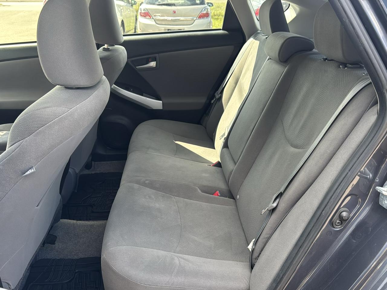 Toyota Prius 5dr HB Three (Natl) 2014