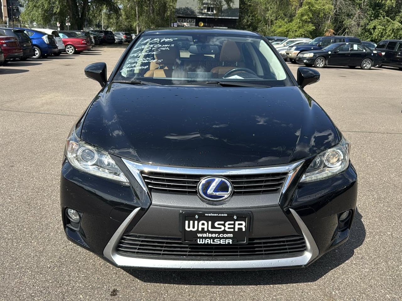 Lexus CT 200h 5dr Sdn Hybrid 2015