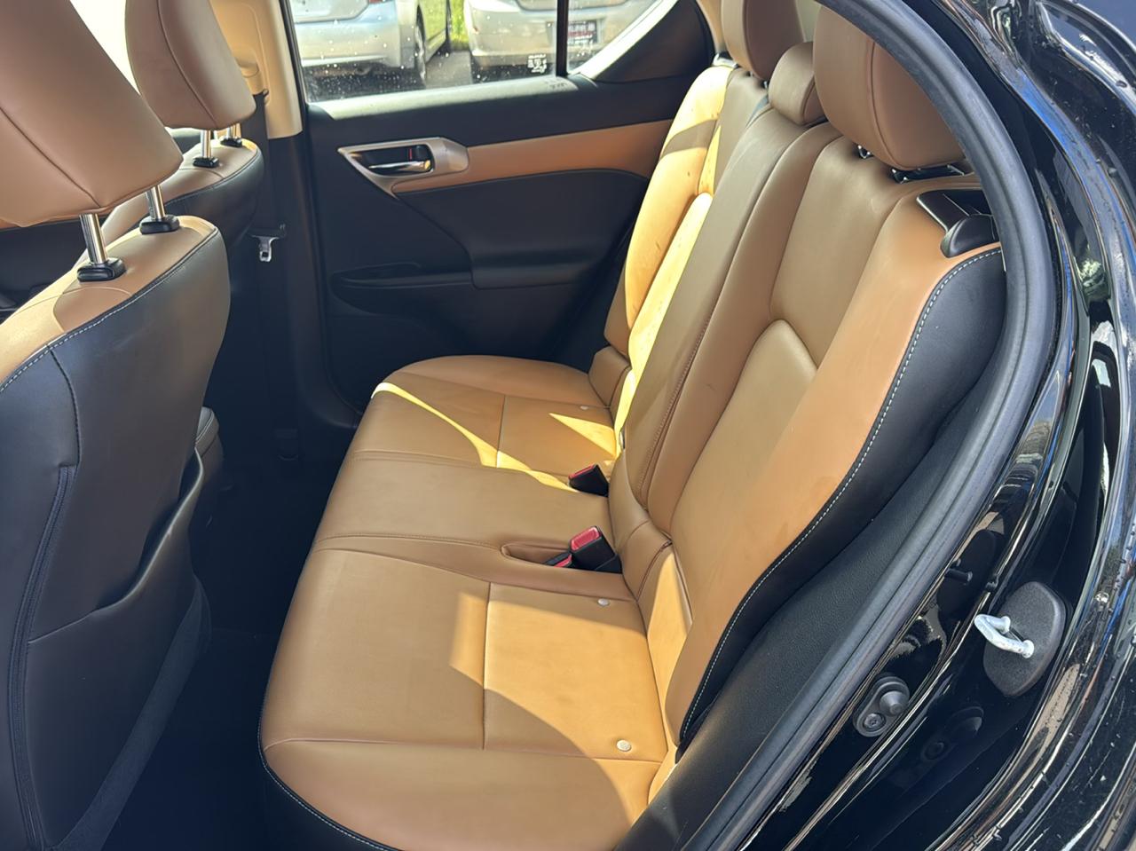 Lexus CT 200h 5dr Sdn Hybrid 2015
