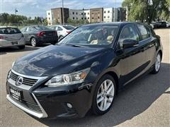 2015 Lexus CT 200h 