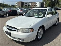 2000 Nissan Altima 