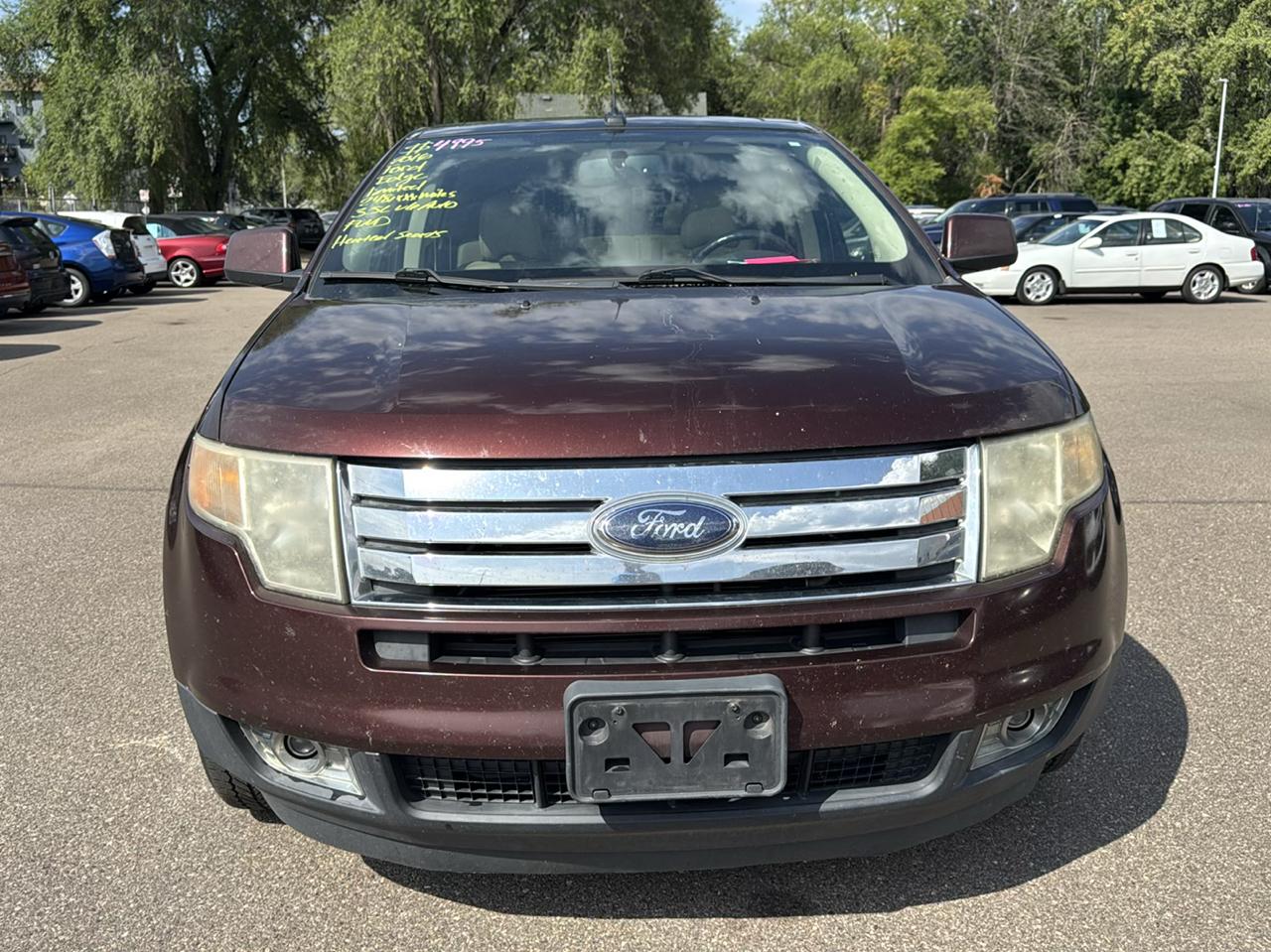 Ford Edge 4dr Limited FWD 2010