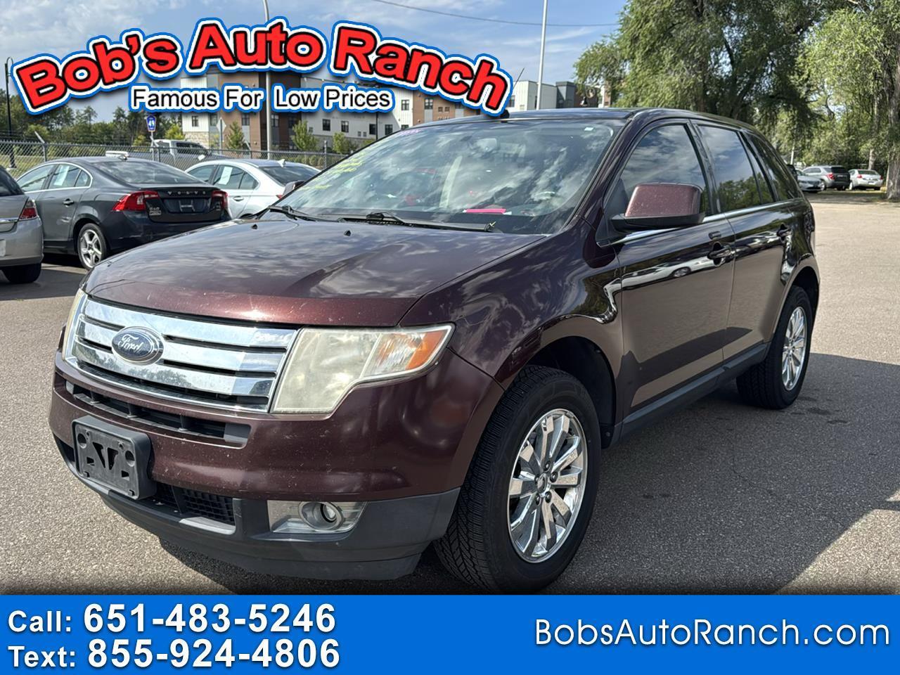 Ford Edge 4dr Limited FWD 2010