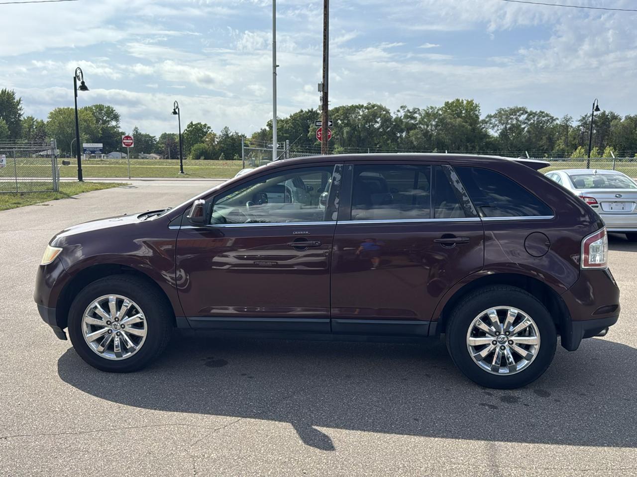 Ford Edge 4dr Limited FWD 2010
