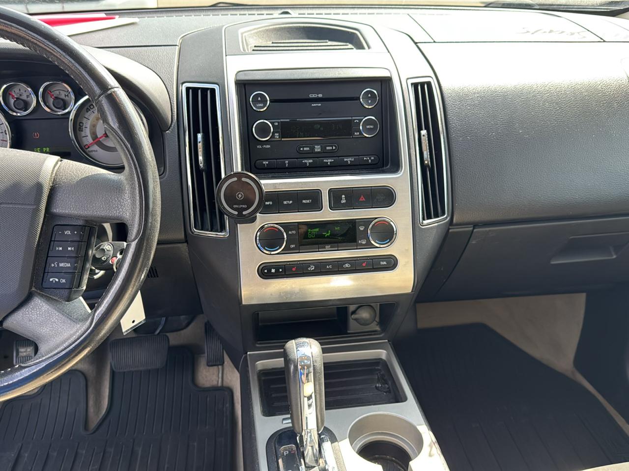 Ford Edge 4dr Limited FWD 2010
