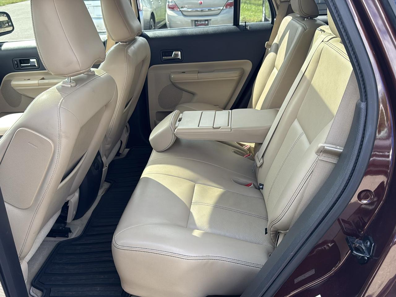 Ford Edge 4dr Limited FWD 2010