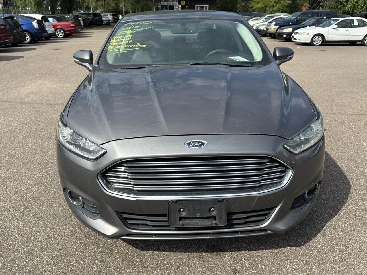 Ford Fusion 4dr Sdn SE FWD 2013