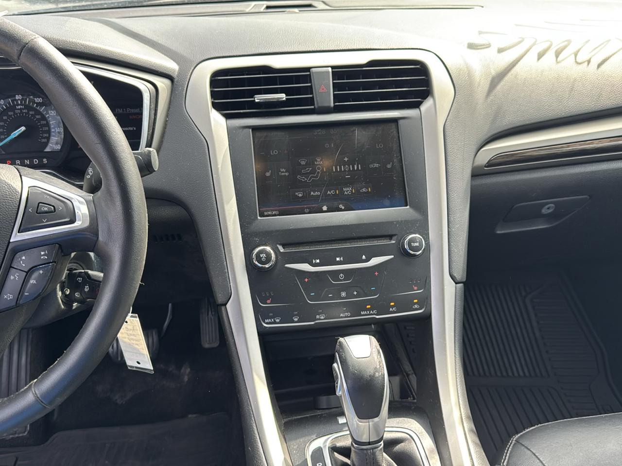 Ford Fusion 4dr Sdn SE FWD 2013