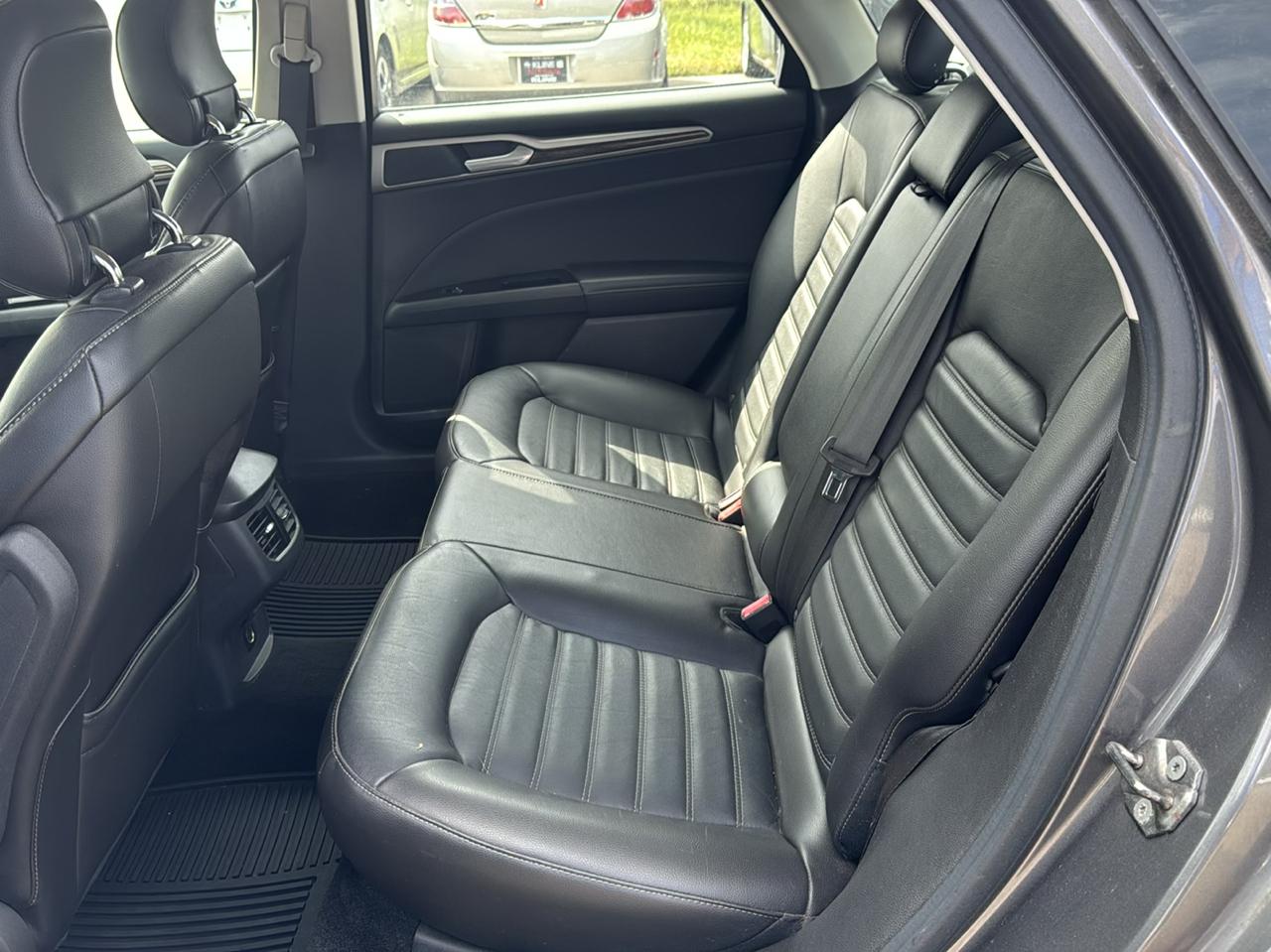 Ford Fusion 4dr Sdn SE FWD 2013