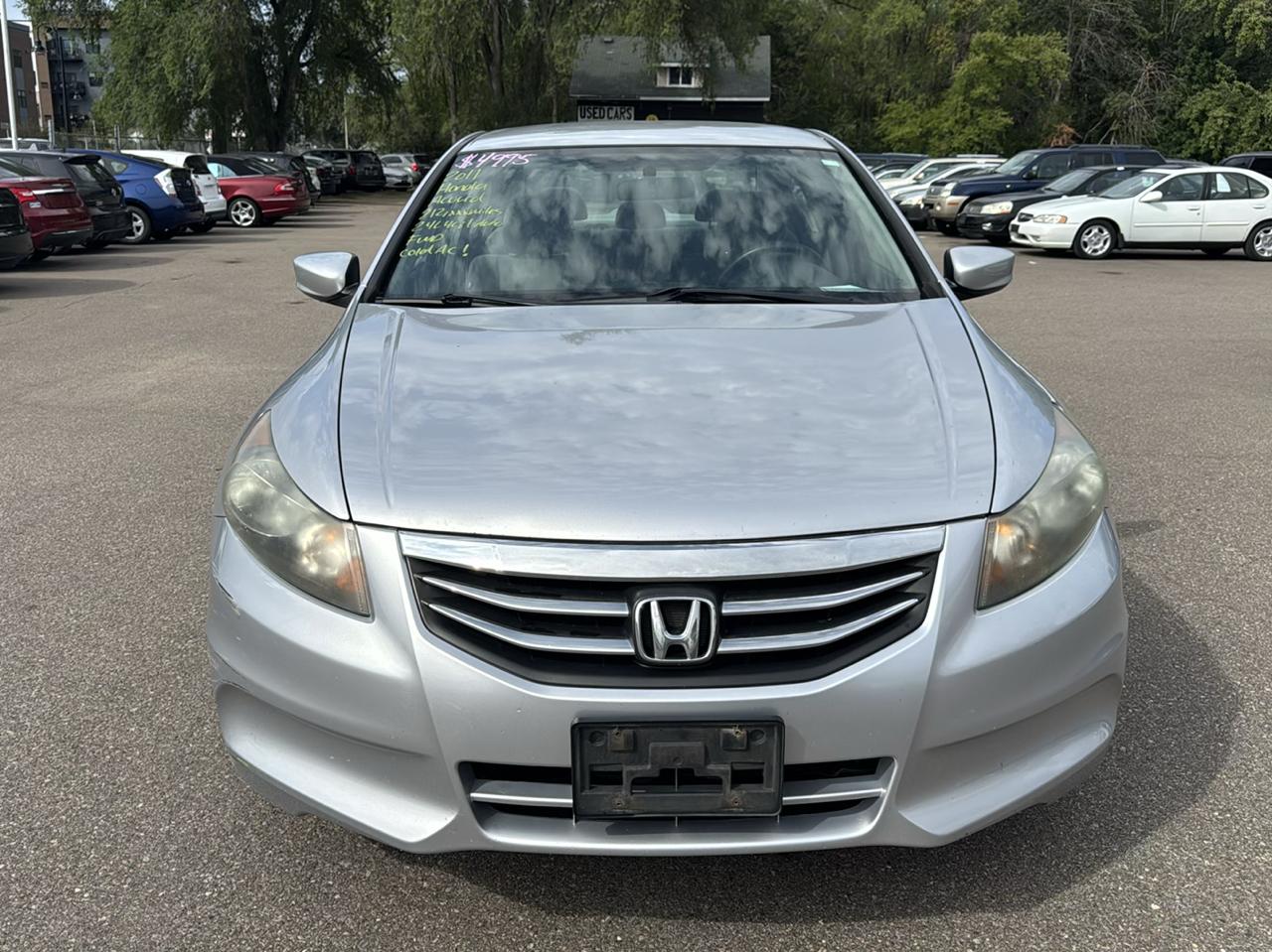Honda Accord Sdn 4dr I4 Auto LX 2011