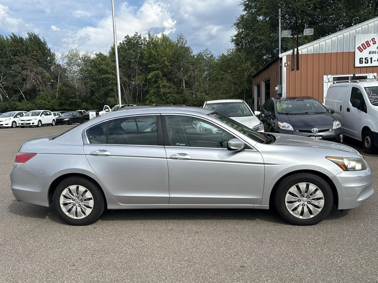 Honda Accord Sdn 4dr I4 Auto LX 2011