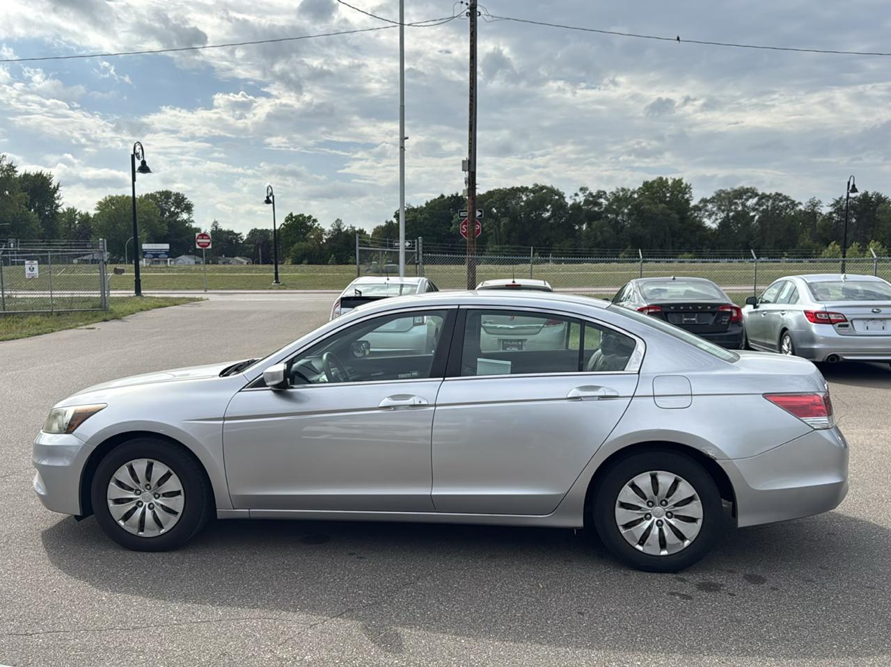 Honda Accord Sdn 4dr I4 Auto LX 2011