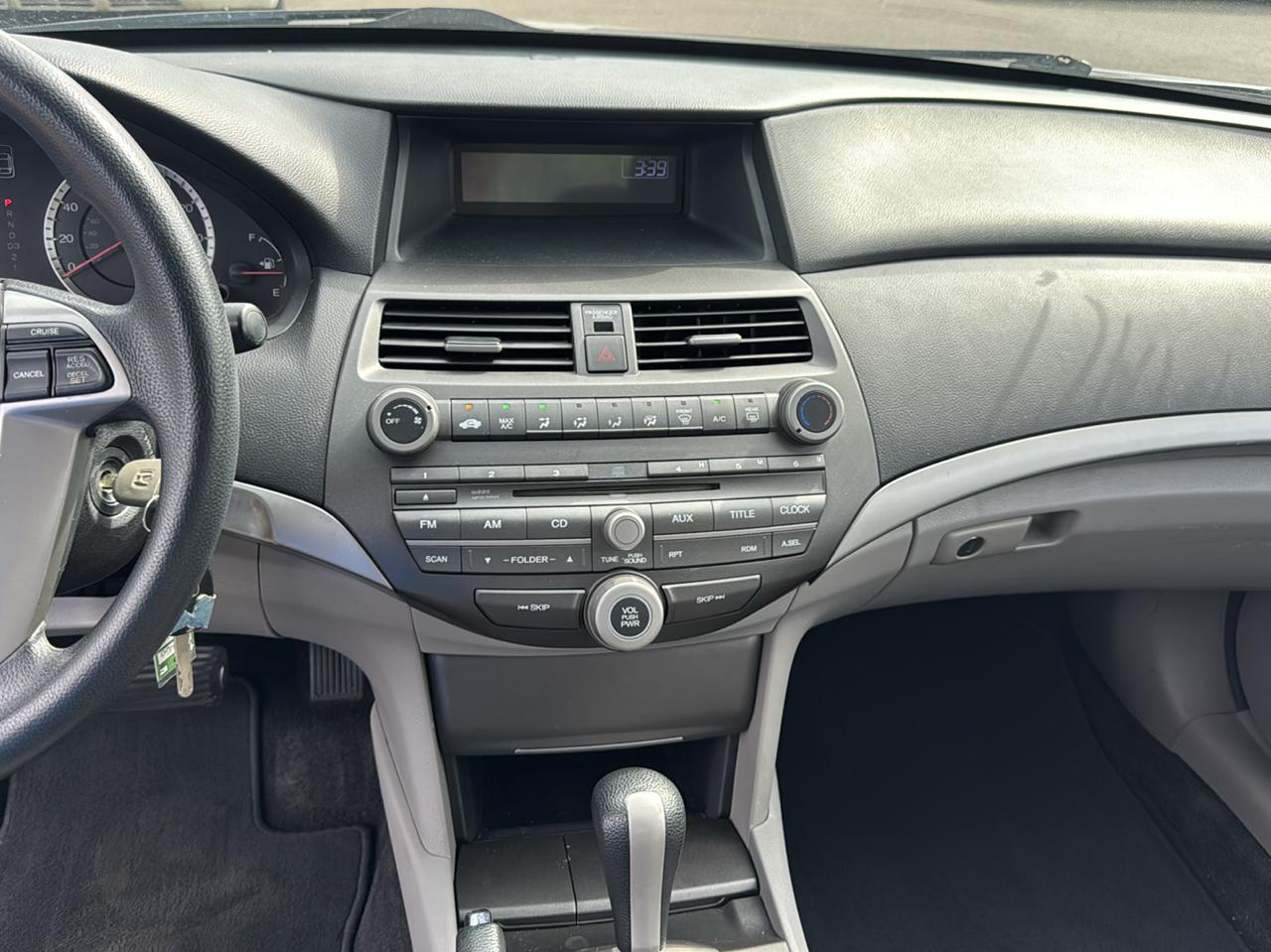 Honda Accord Sdn 4dr I4 Auto LX 2011