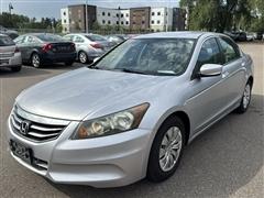 2011 Honda Accord Sdn 