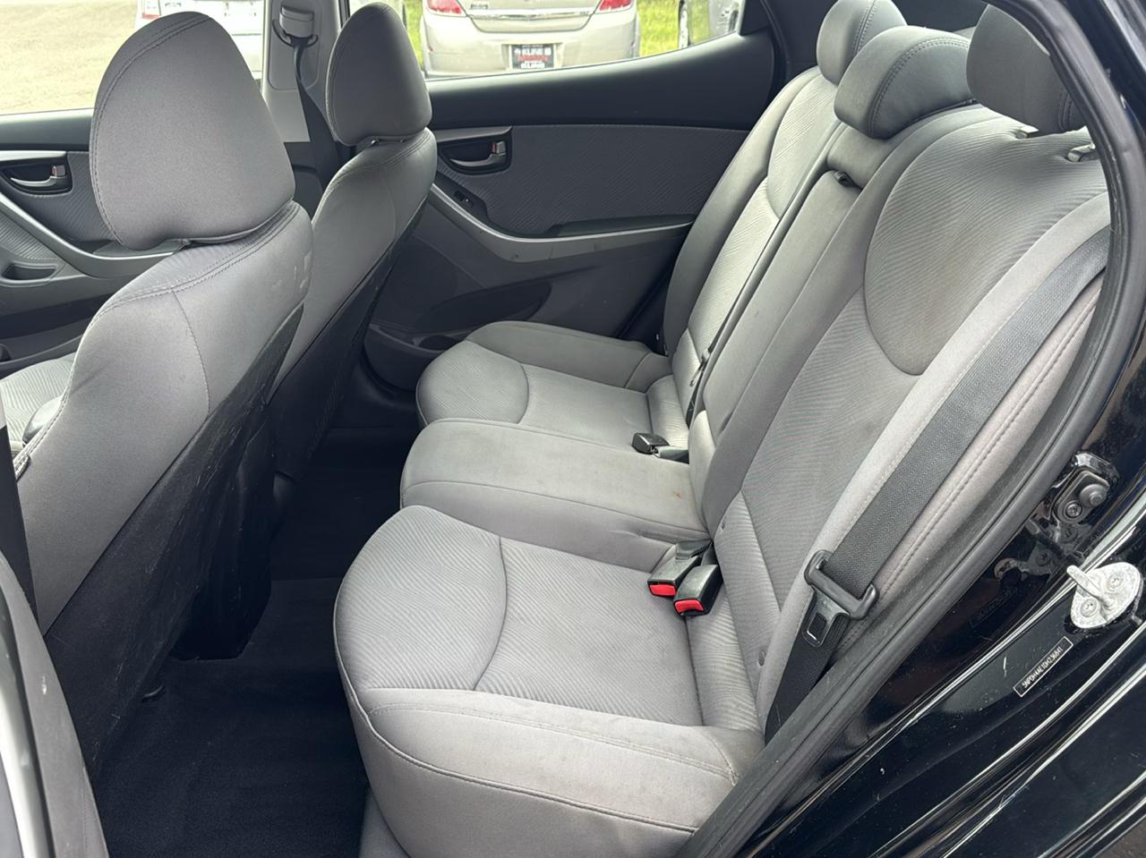 Hyundai Elantra 4dr Sdn Auto GLS (Alabama Plant) 2013