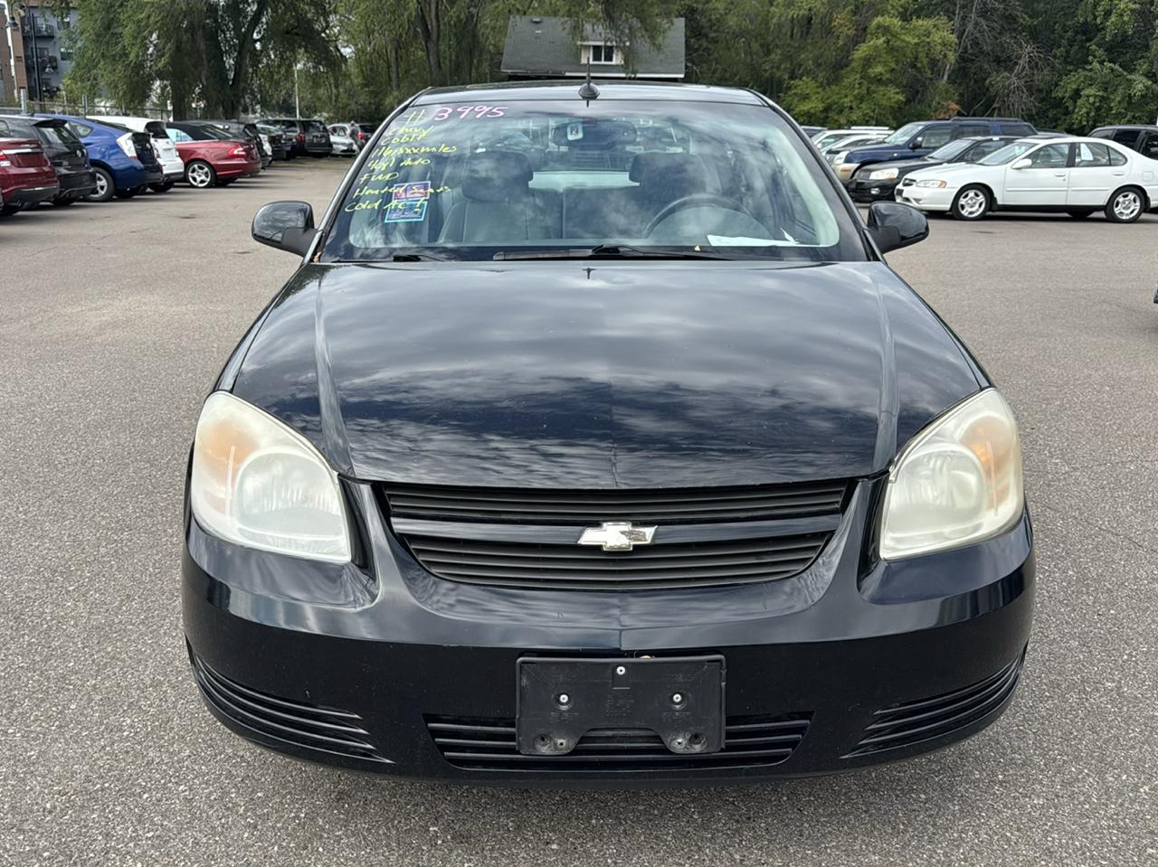 Chevrolet Cobalt 4dr Sdn LS 2005