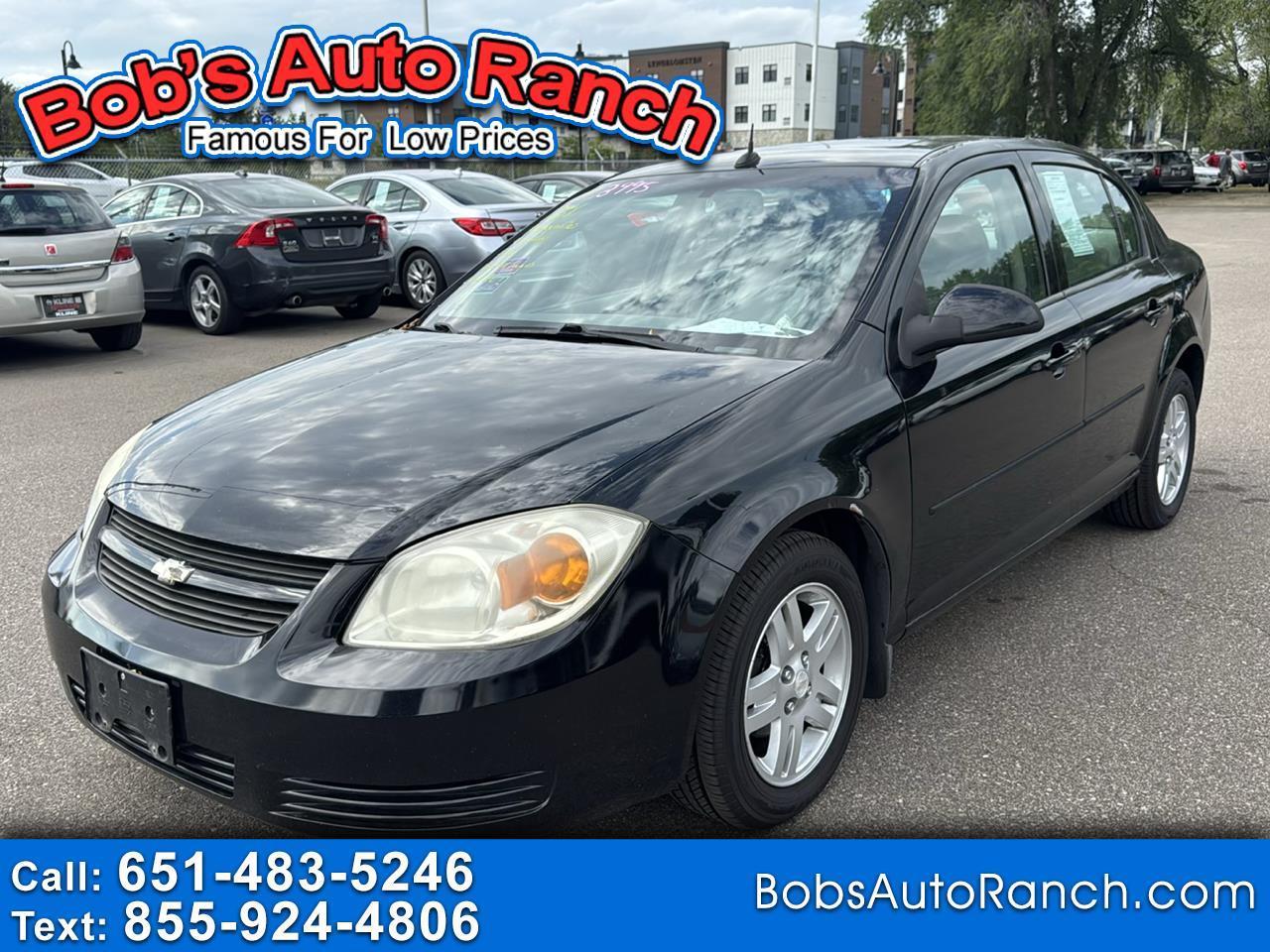Chevrolet Cobalt 4dr Sdn LS 2005