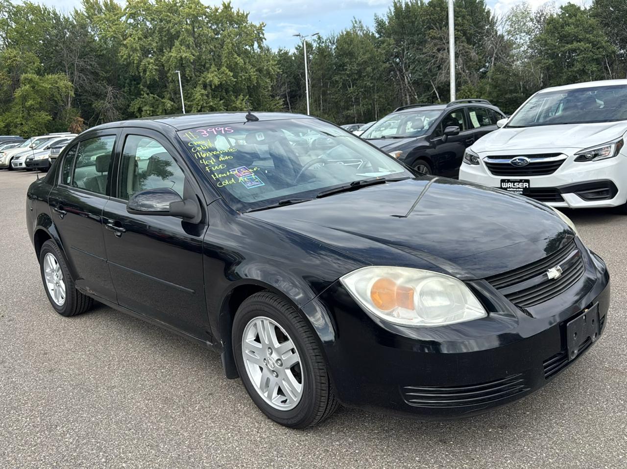 Chevrolet Cobalt 4dr Sdn LS 2005