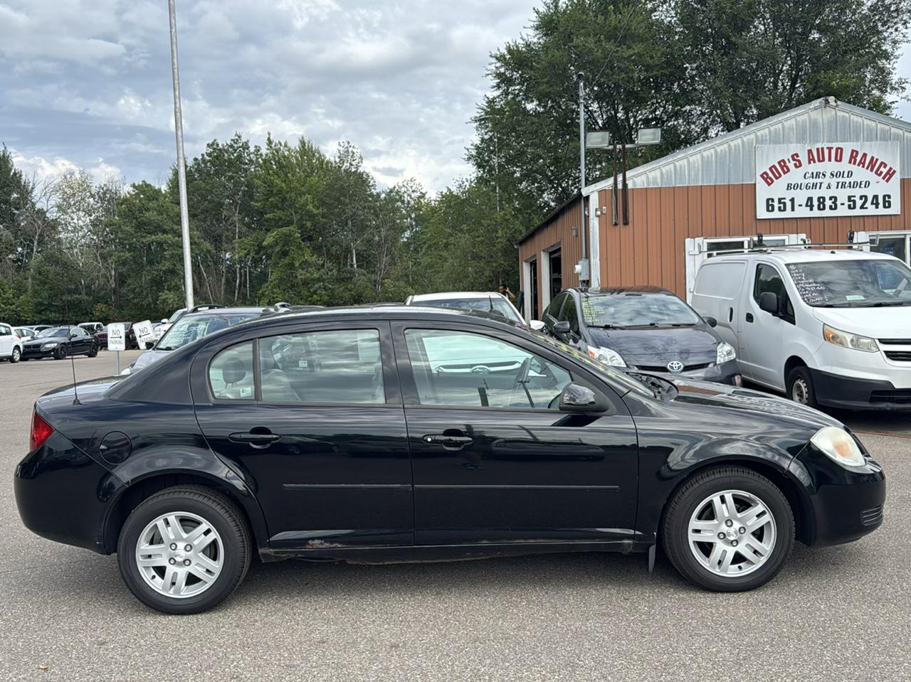 Chevrolet Cobalt 4dr Sdn LS 2005