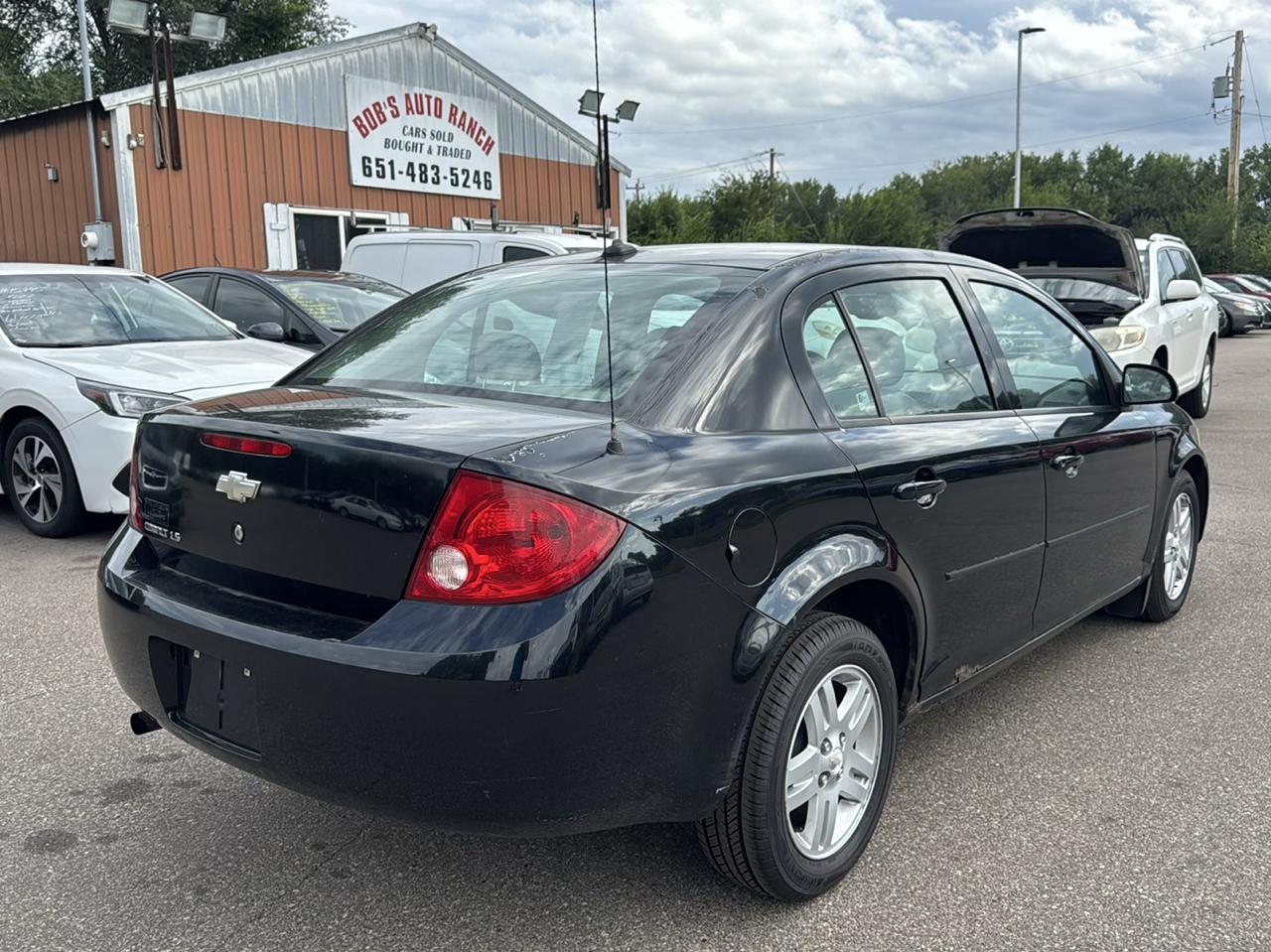 Chevrolet Cobalt 4dr Sdn LS 2005