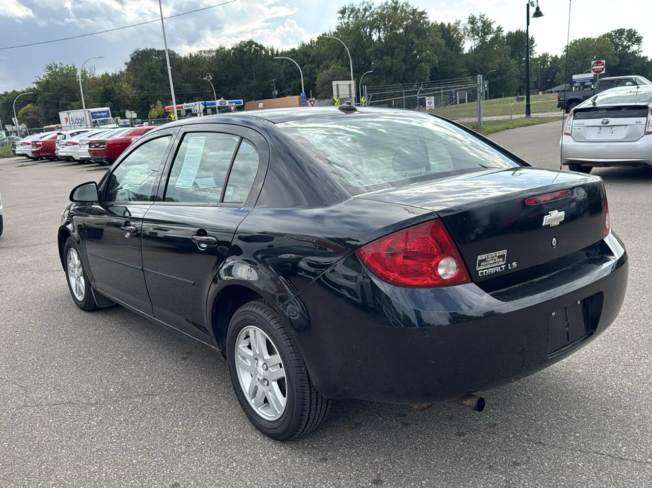 Chevrolet Cobalt 4dr Sdn LS 2005