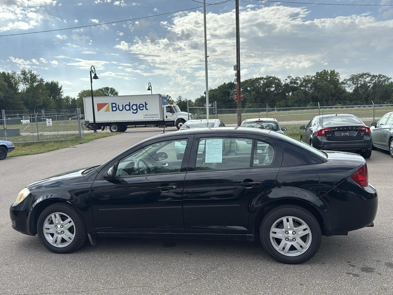 Chevrolet Cobalt 4dr Sdn LS 2005