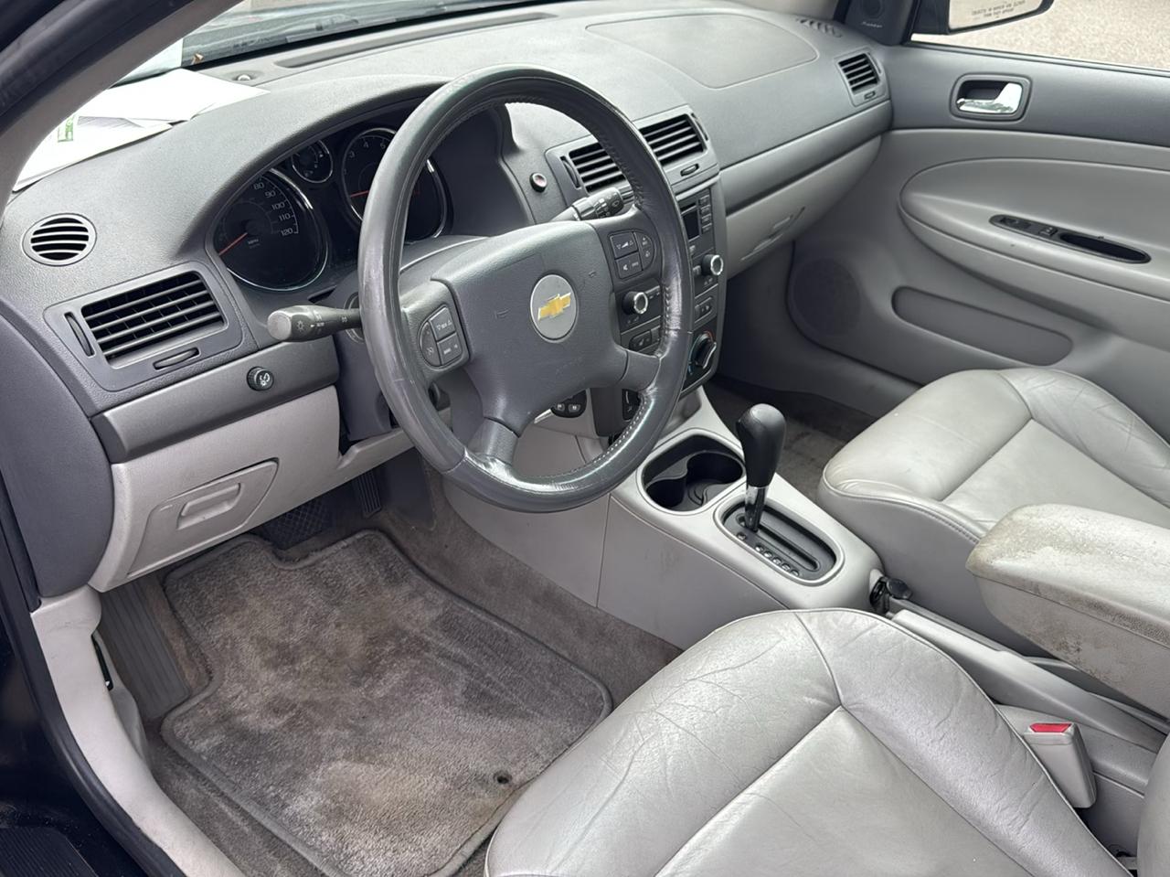 Chevrolet Cobalt 4dr Sdn LS 2005