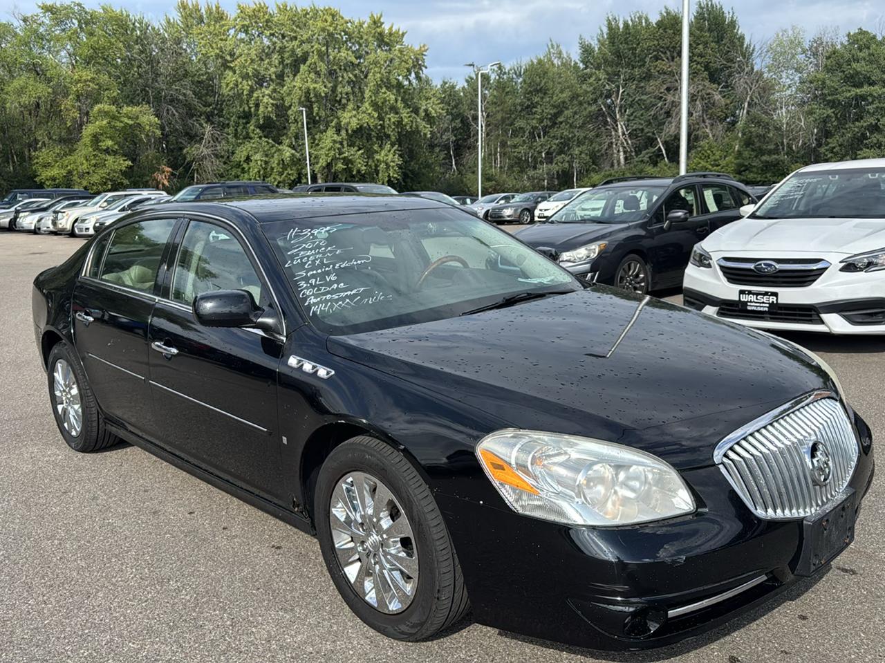 Buick Lucerne 4dr Sdn CXL Special Edition *Ltd Avail* 2010