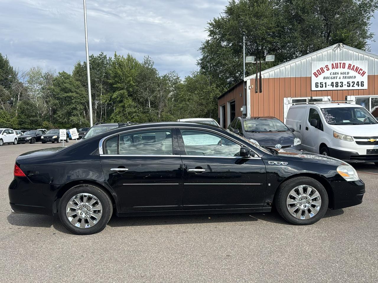 Buick Lucerne 4dr Sdn CXL Special Edition *Ltd Avail* 2010