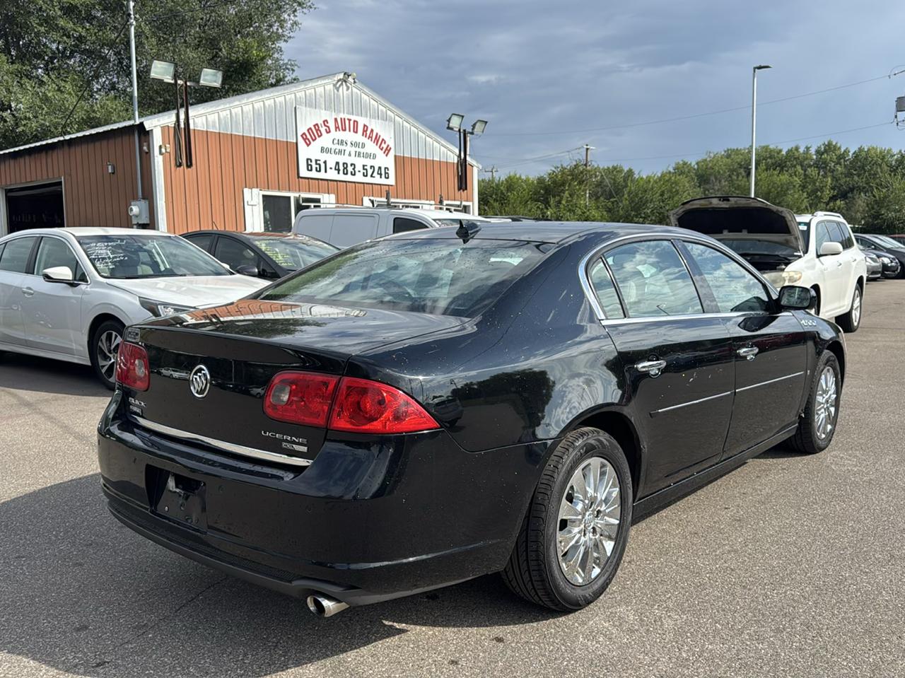 Buick Lucerne 4dr Sdn CXL Special Edition *Ltd Avail* 2010