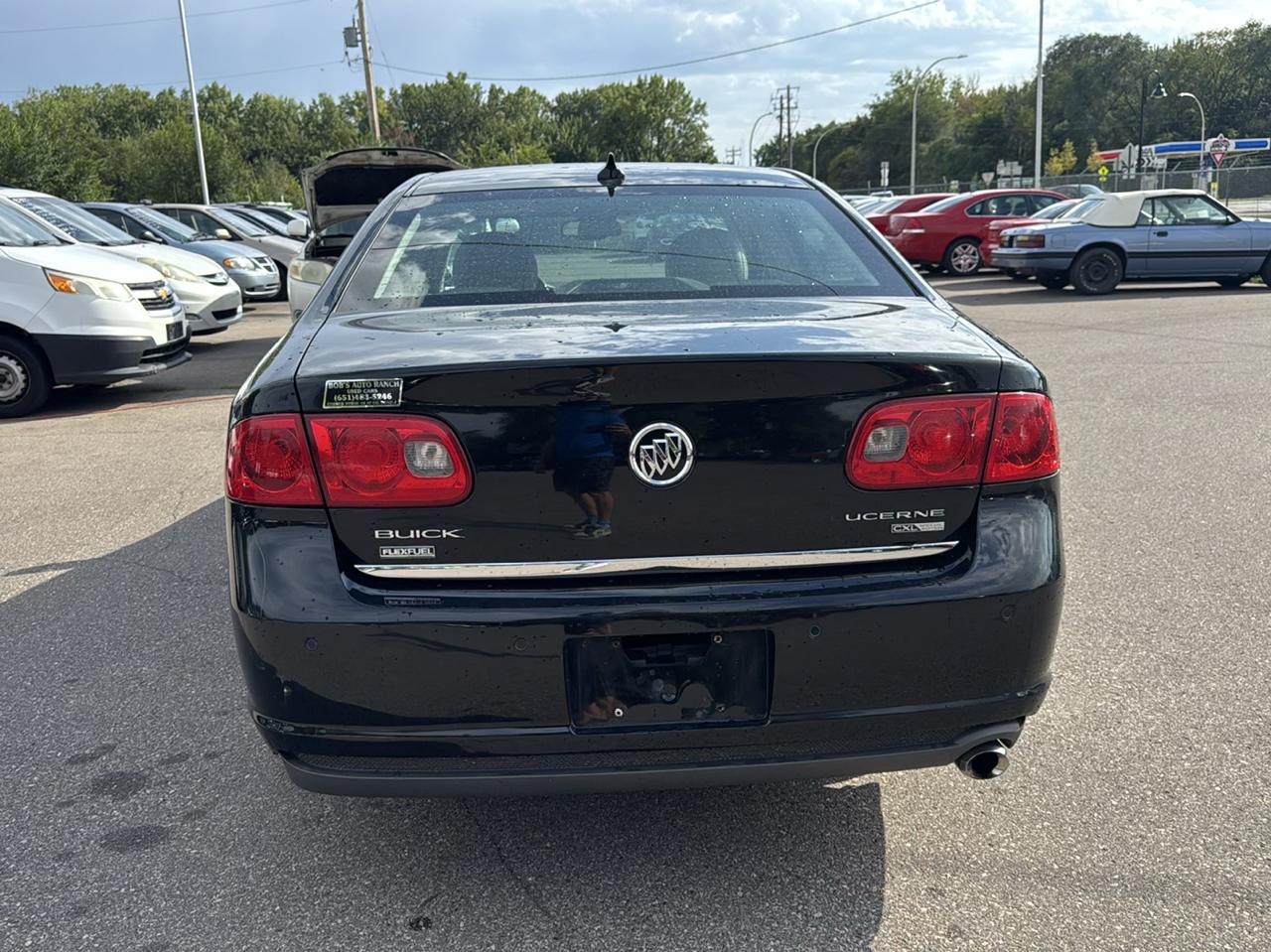 Buick Lucerne 4dr Sdn CXL Special Edition *Ltd Avail* 2010