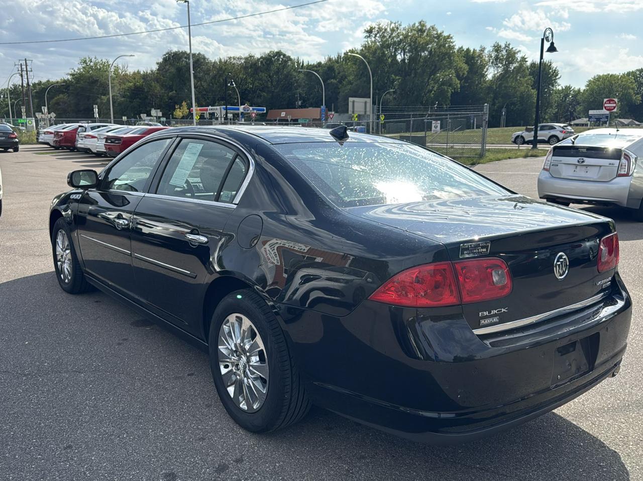 Buick Lucerne 4dr Sdn CXL Special Edition *Ltd Avail* 2010