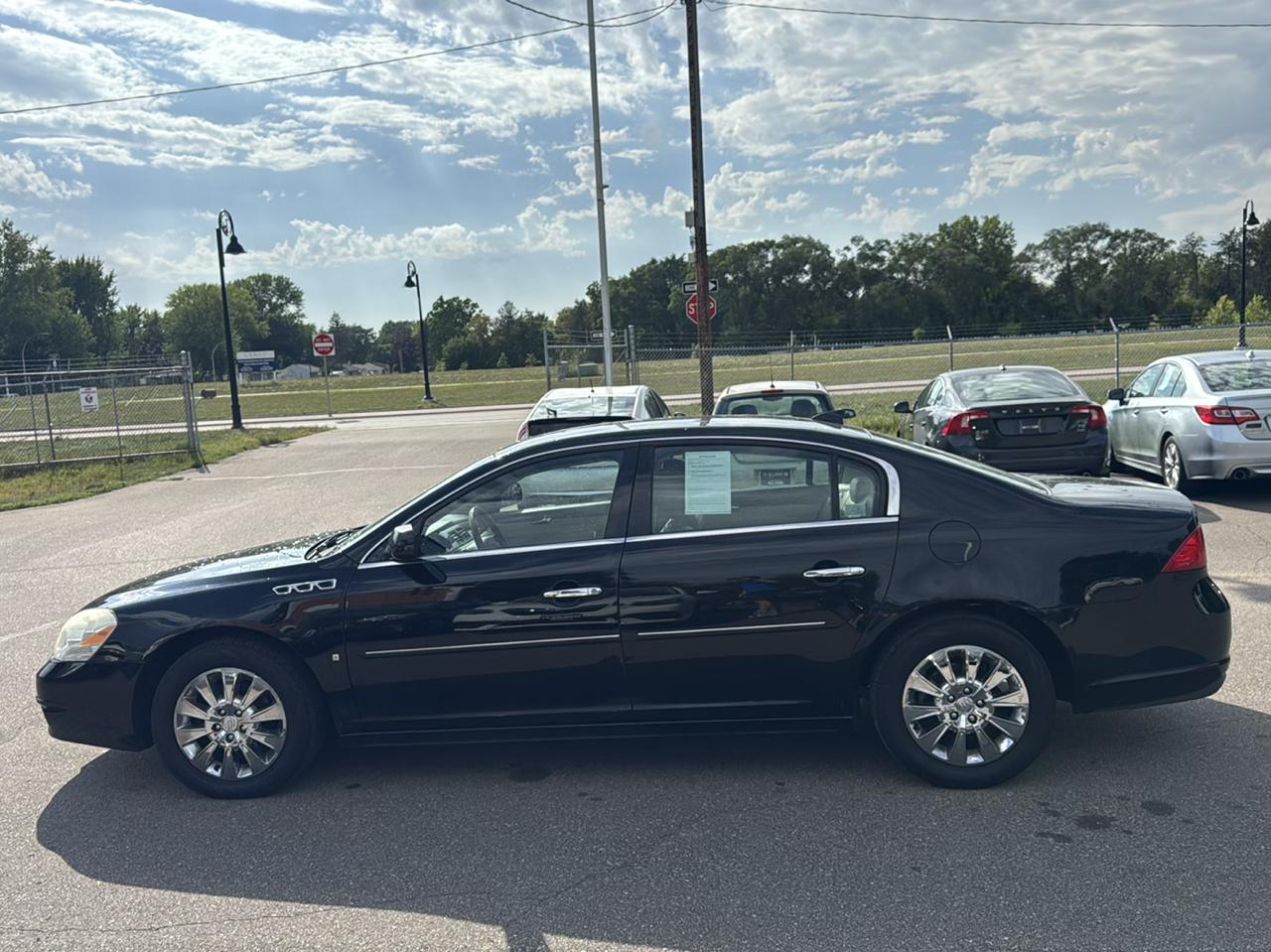 Buick Lucerne 4dr Sdn CXL Special Edition *Ltd Avail* 2010