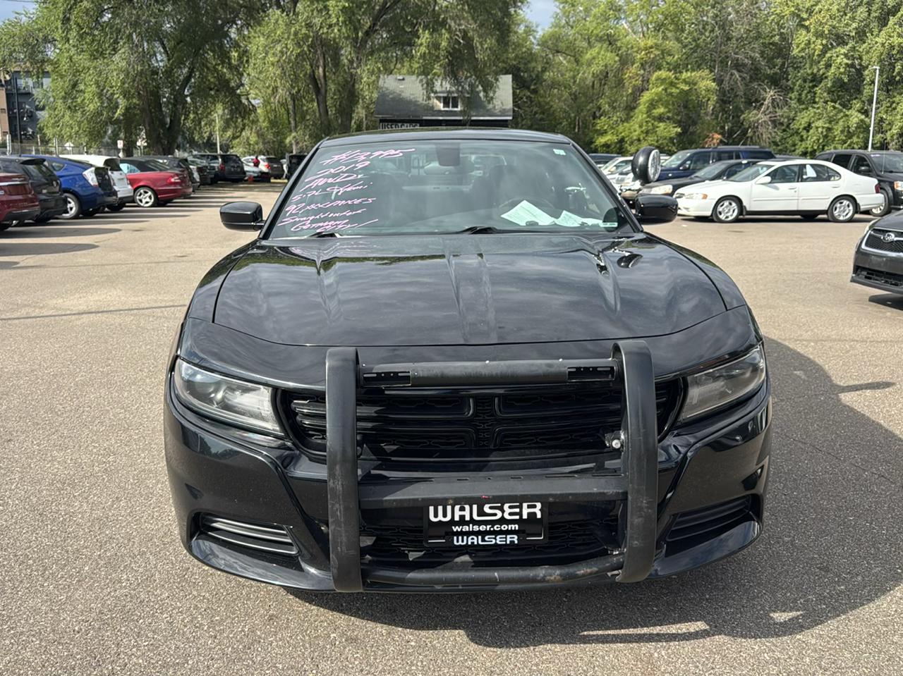 Dodge Charger Police AWD 2019