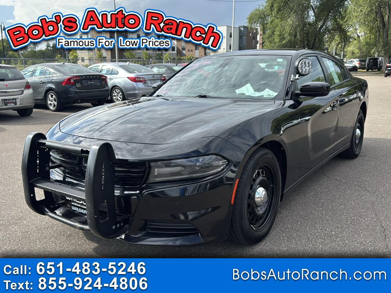 Dodge Charger Police AWD 2019