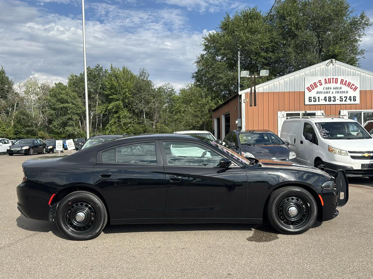 Dodge Charger Police AWD 2019
