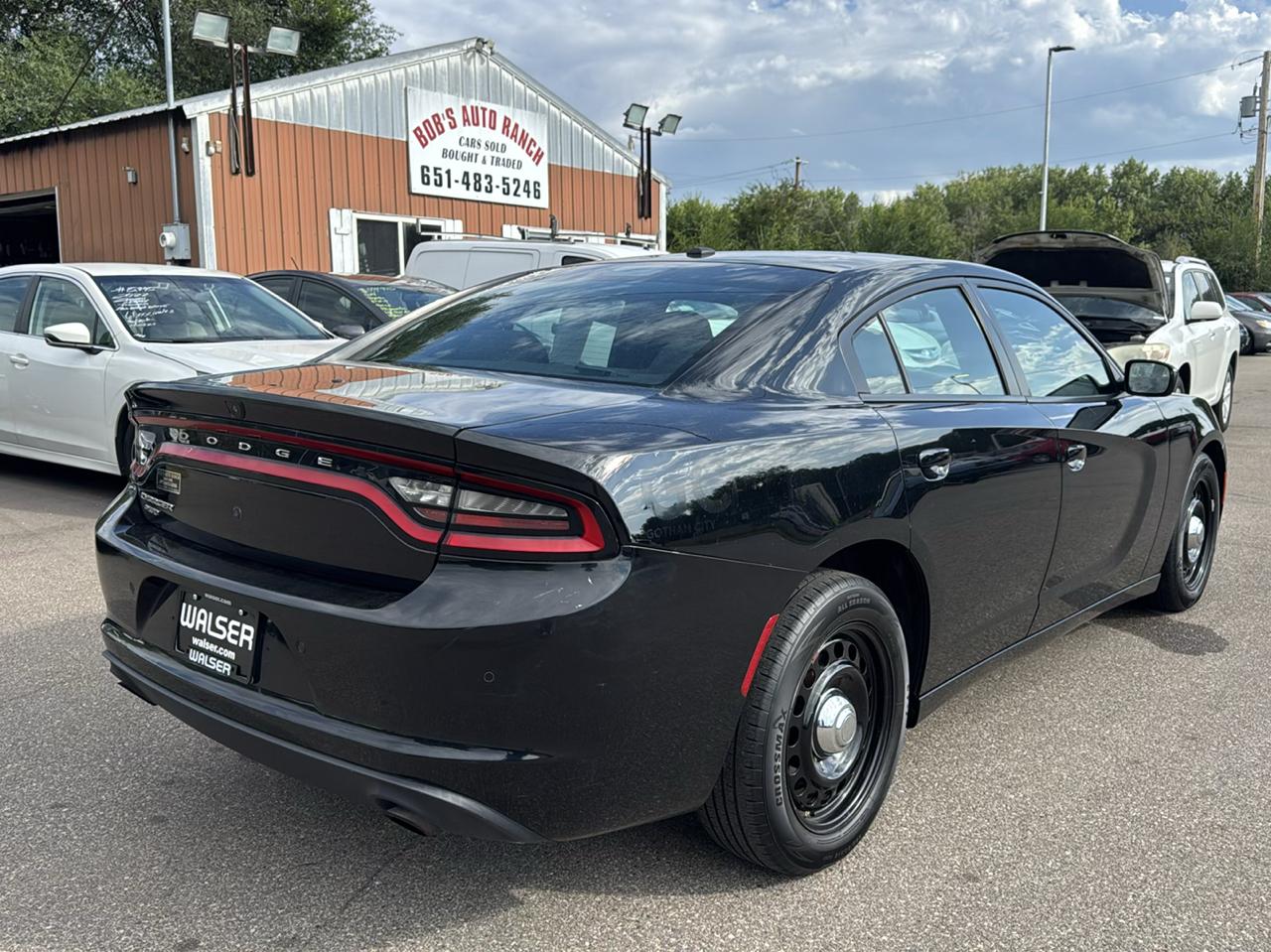 Dodge Charger Police AWD 2019